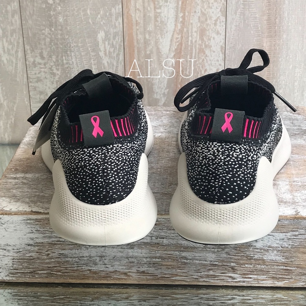 Adidas Purebounce+ Black Pink W AUTHENTIC - Picture 3 of 8